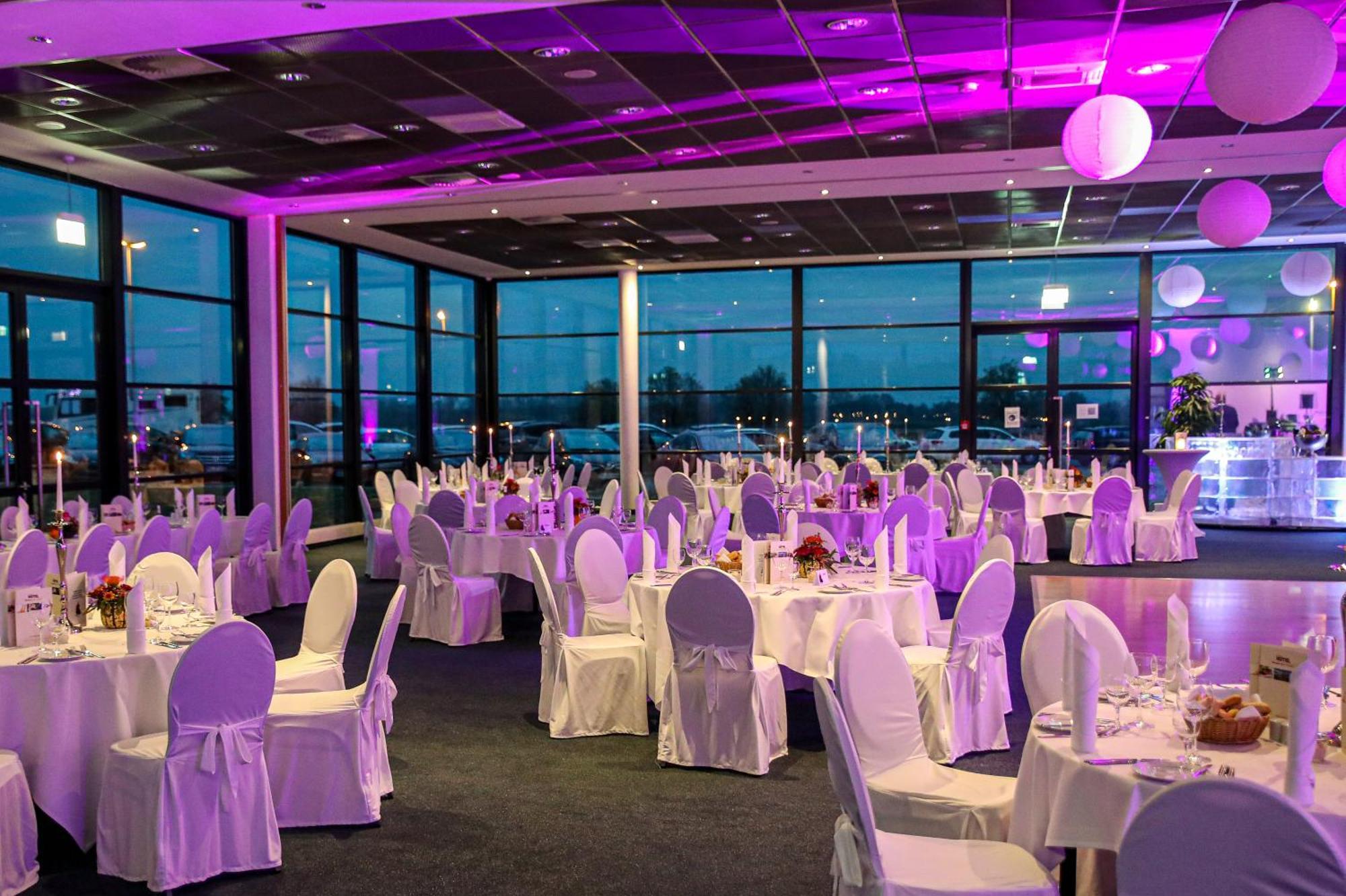 Hotel Motorsport Arena Oschersleben Eksteriør bilde