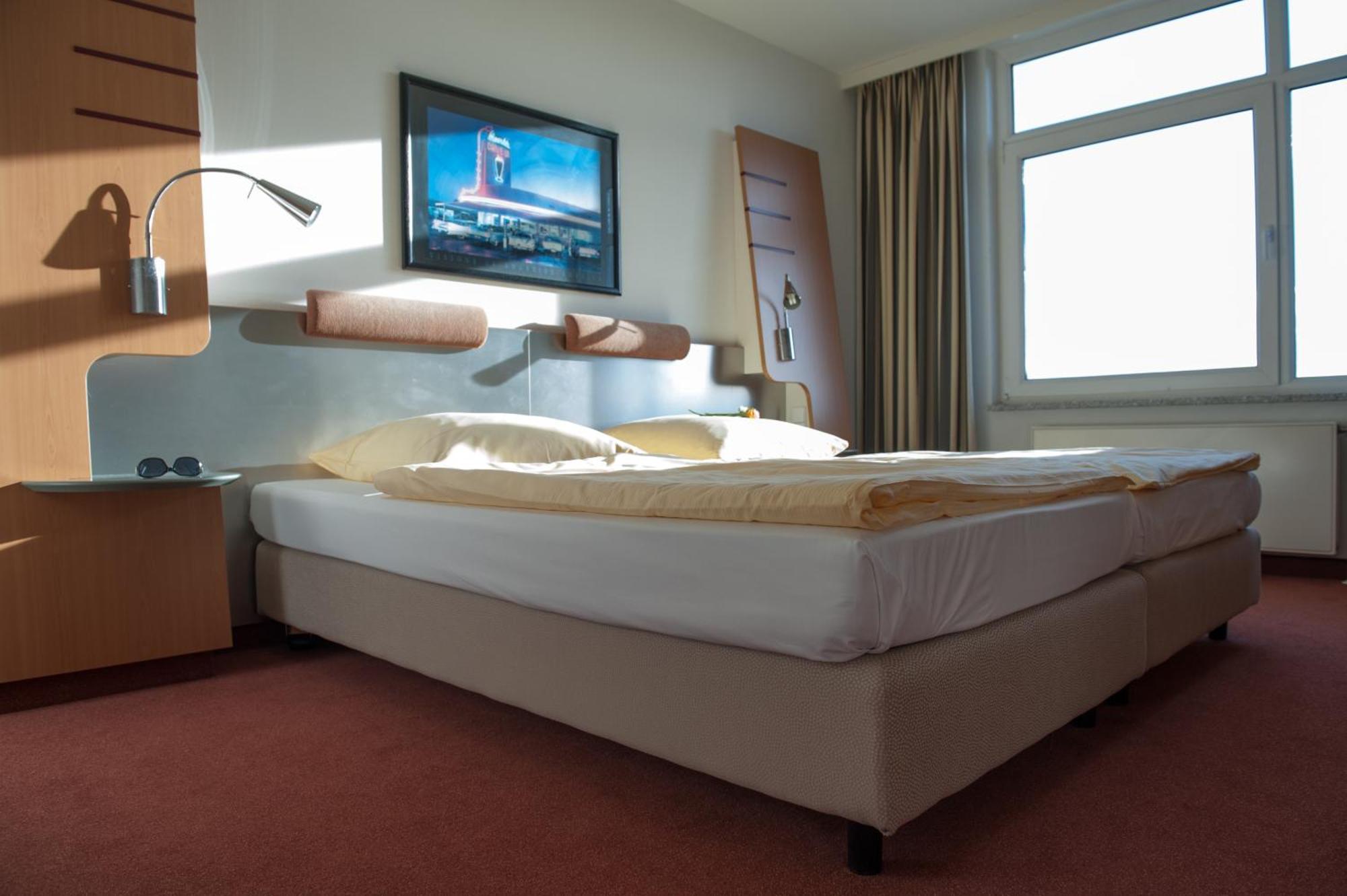 Hotel Motorsport Arena Oschersleben Eksteriør bilde